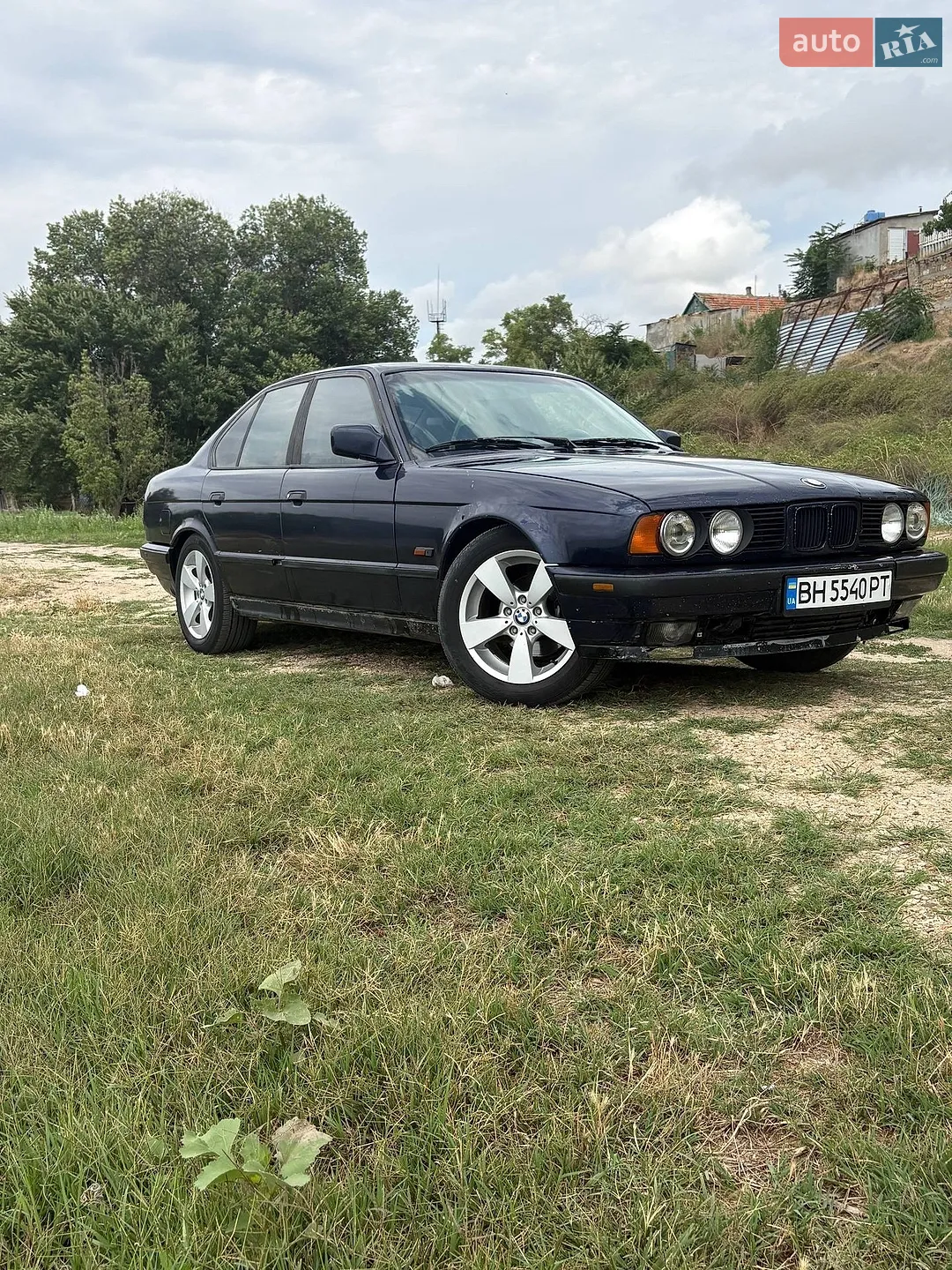 BMW 5 Series, 1990
