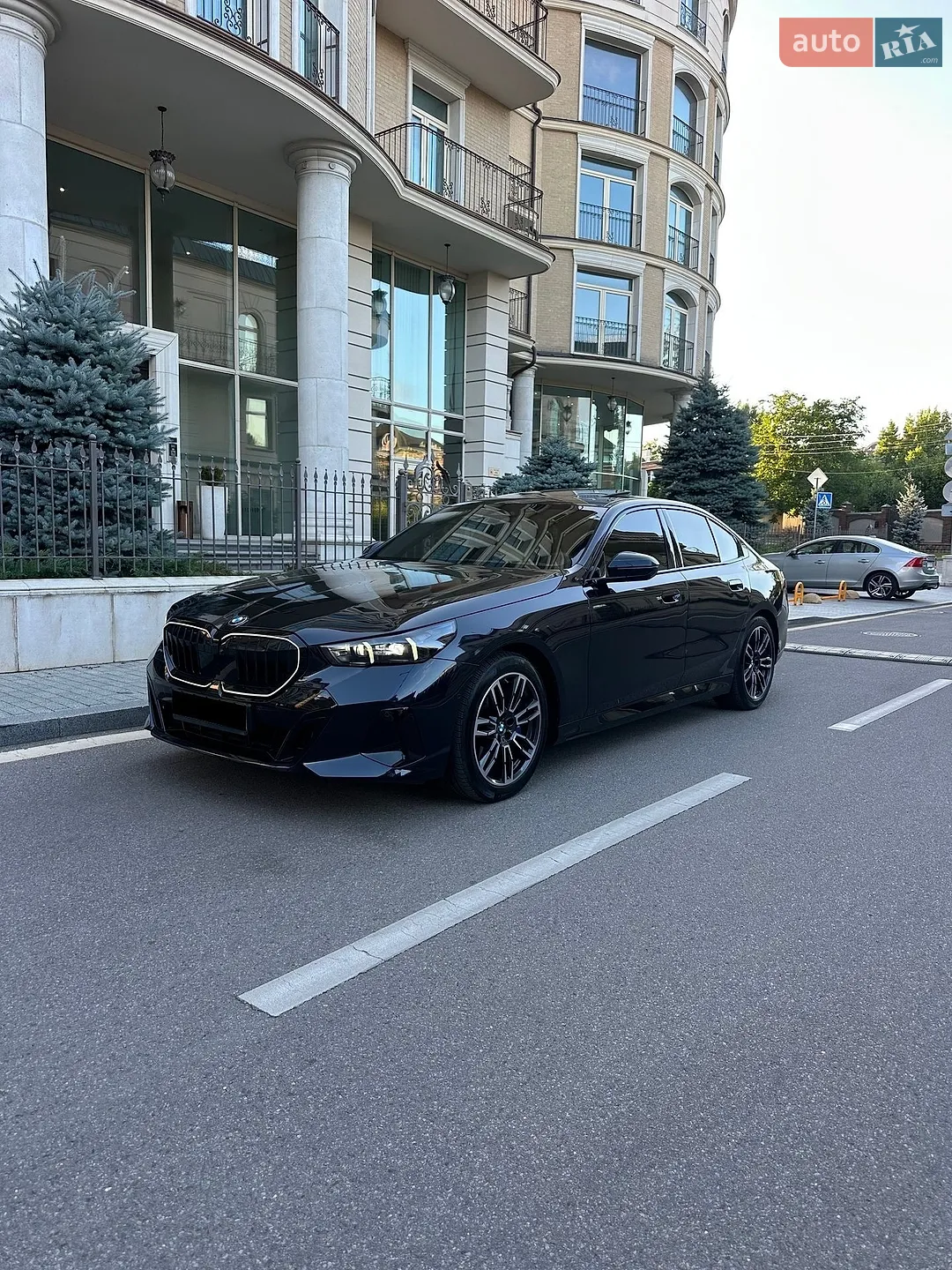 BMW 5 Series, 2024
