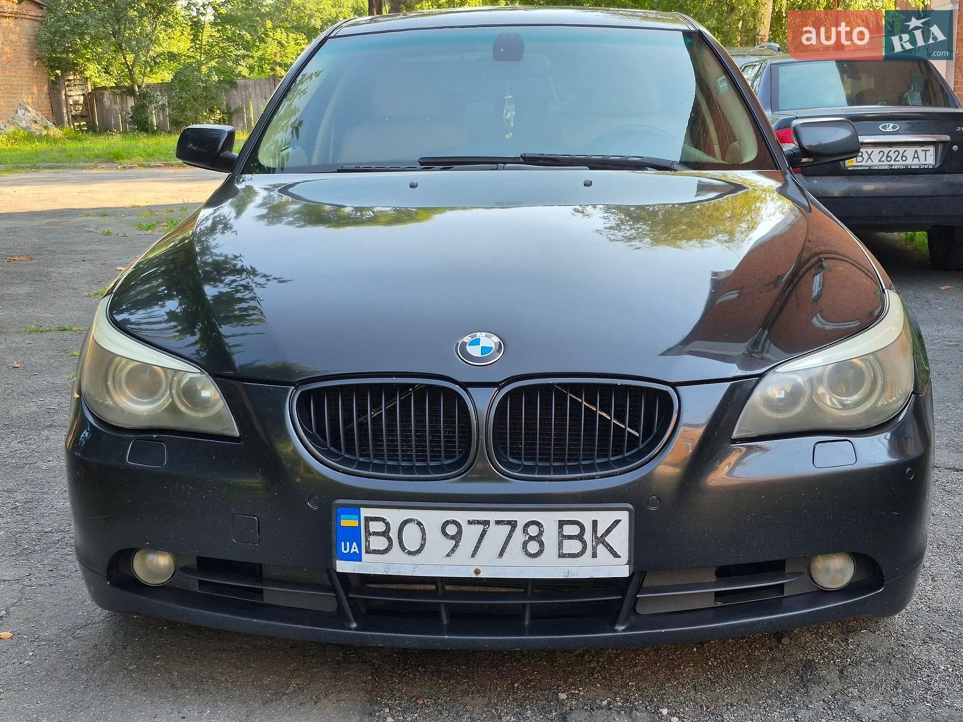 BMW 5 Series, 2007