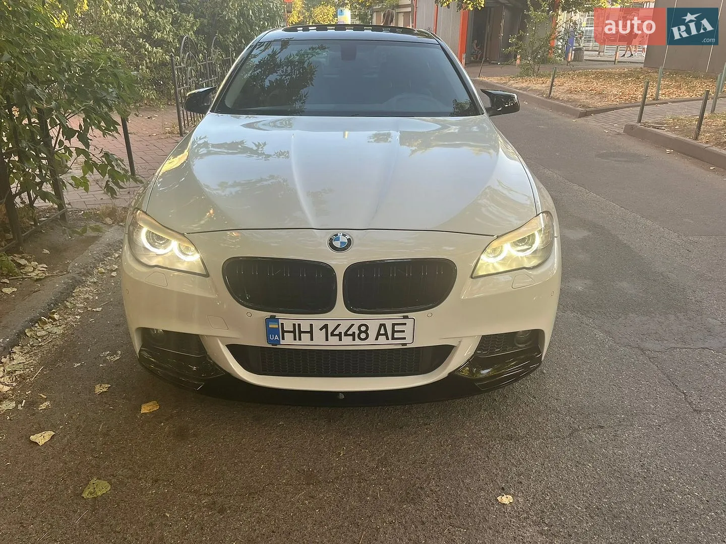 BMW 5 Series, 2013