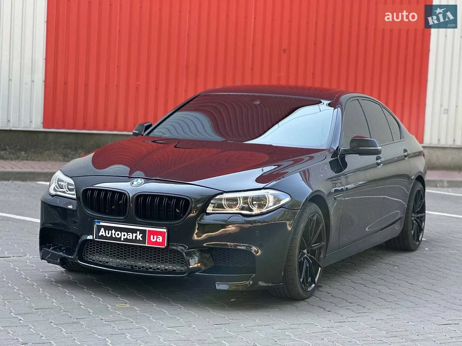 BMW 5 Series, 2014