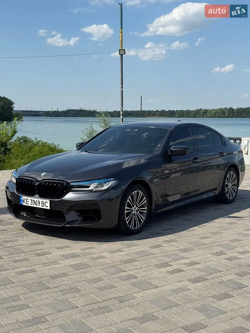 BMW 5 Series, 2018