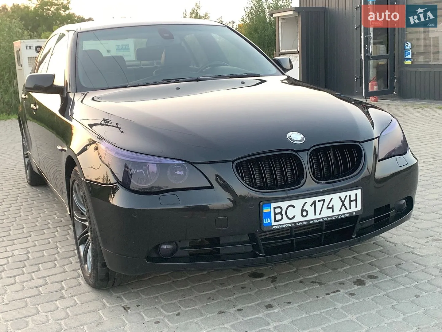 BMW 5 Series, 2005