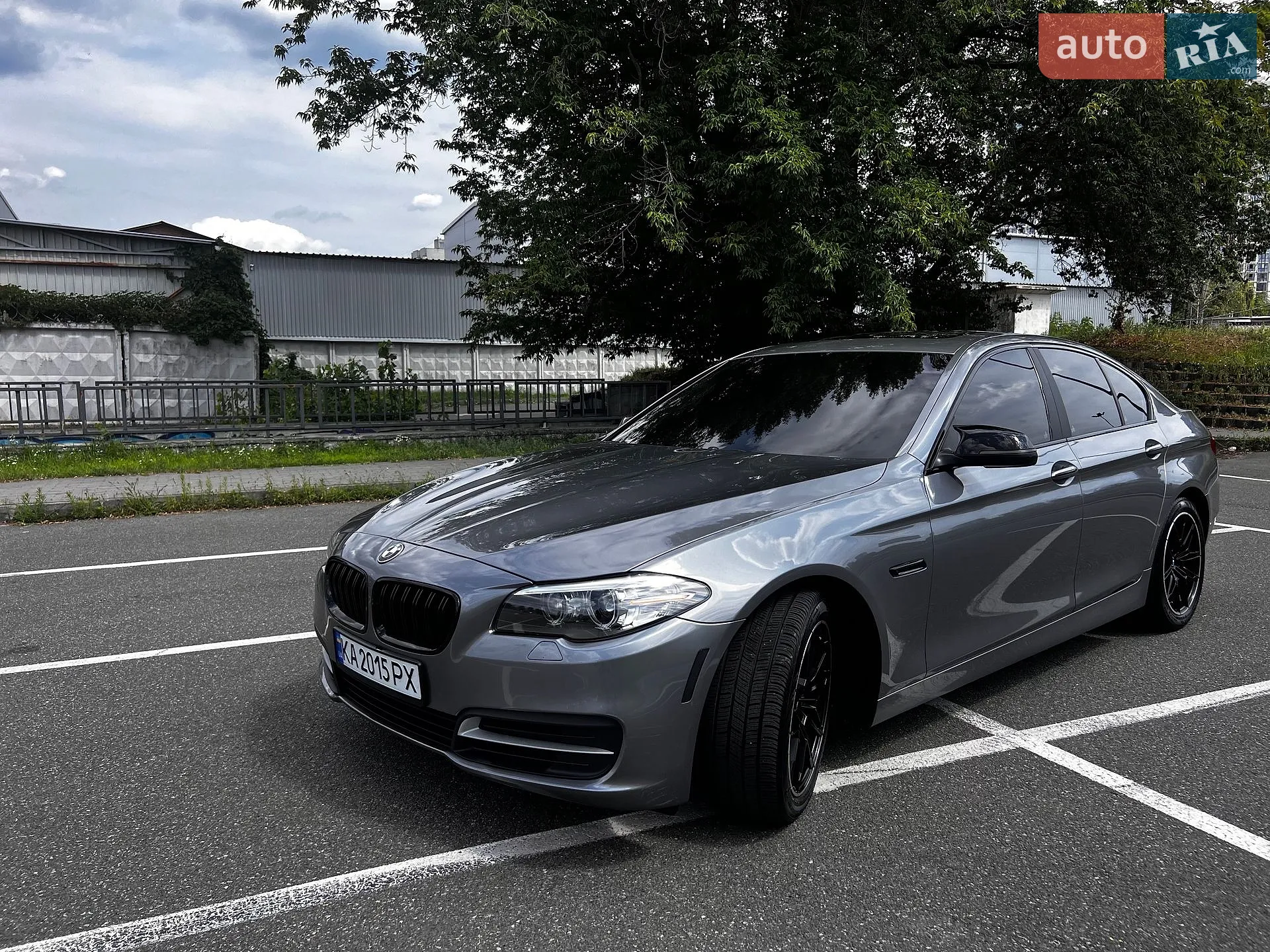 BMW 5 Series, 2013