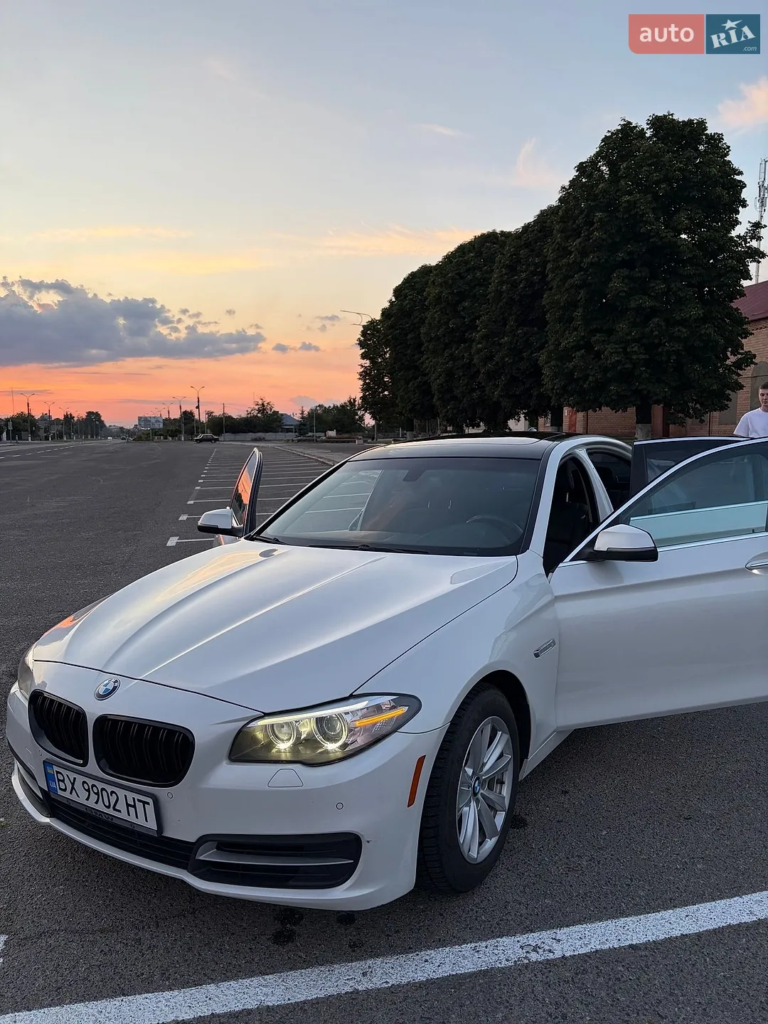 BMW 5 Series, 2013
