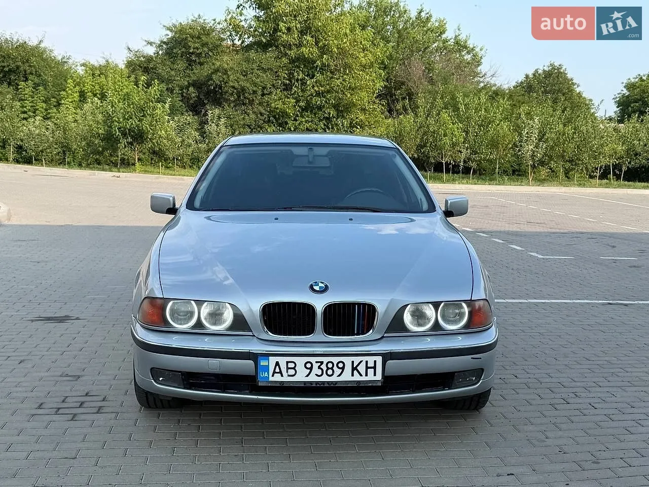 BMW 5 Series, 1996
