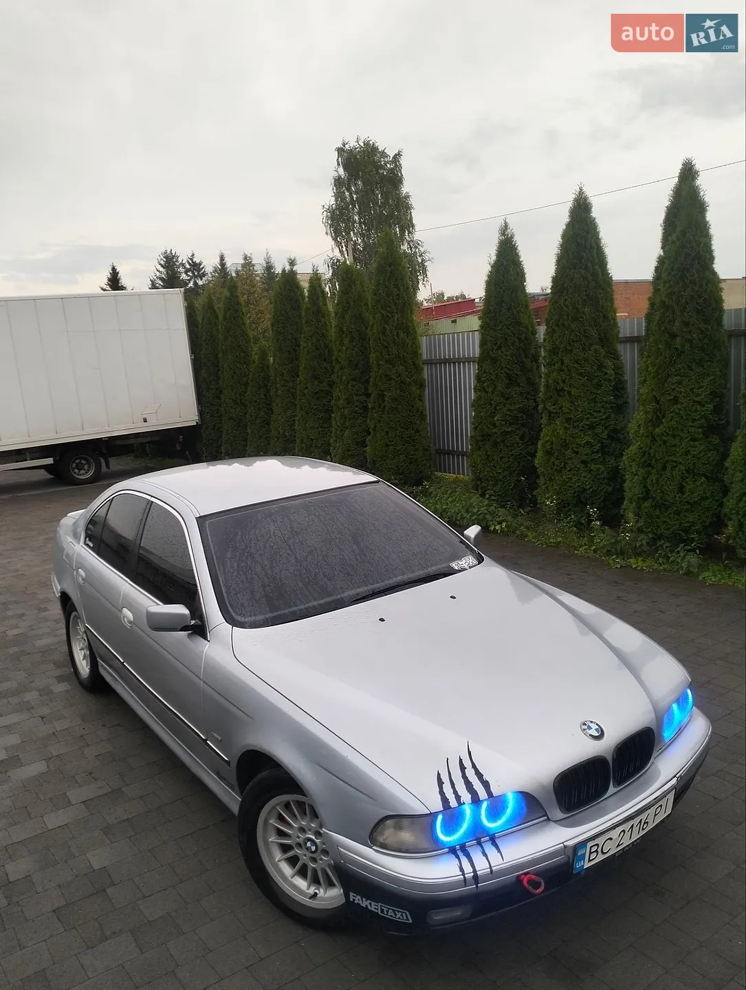 BMW 5 Series, 1997