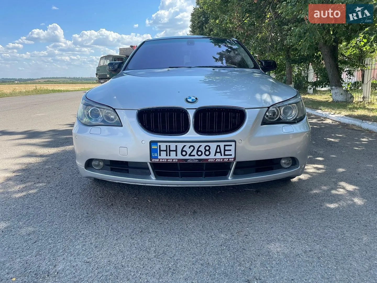 BMW 5 Series, 2005