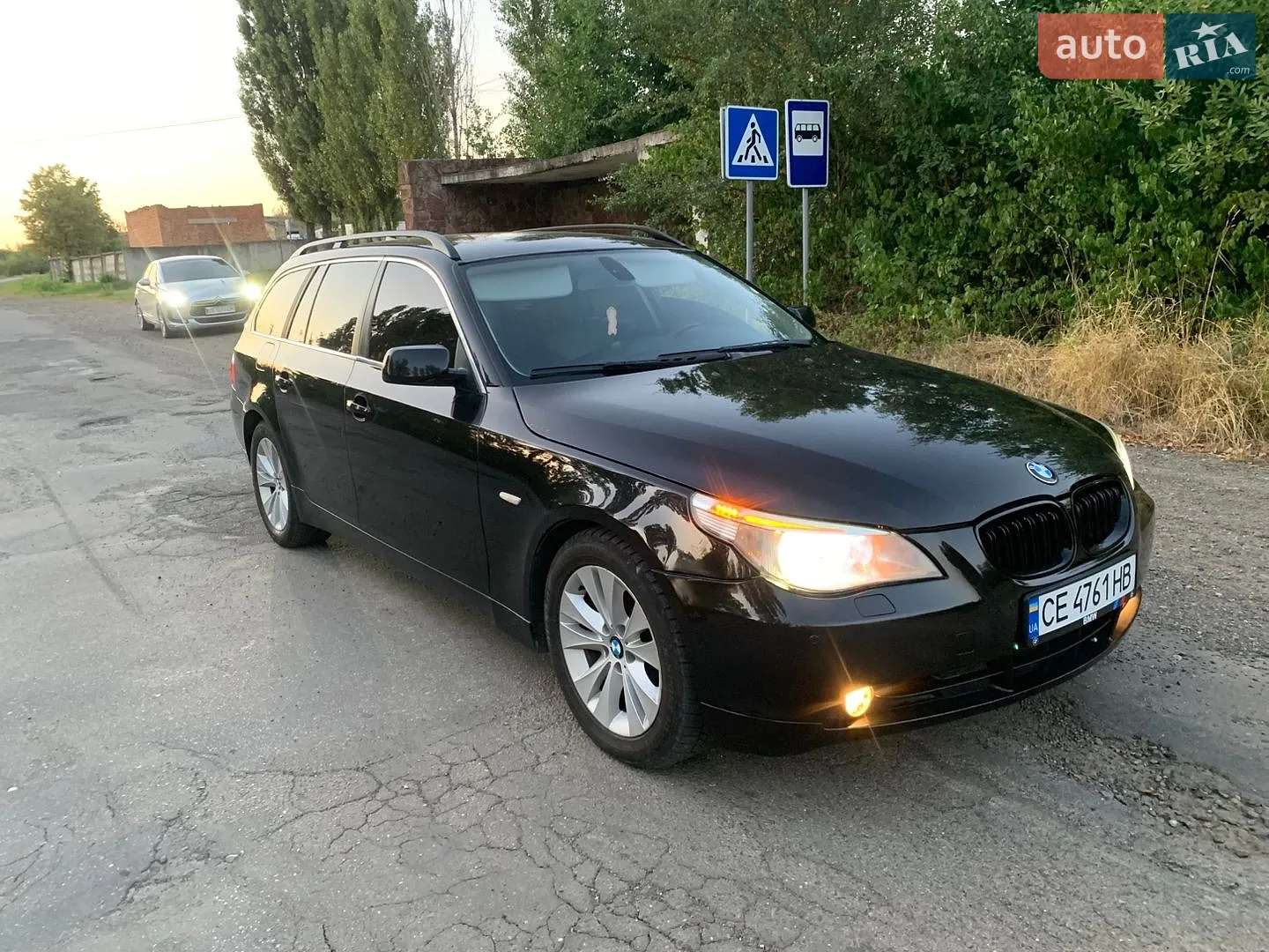 BMW 5 Series, 2004