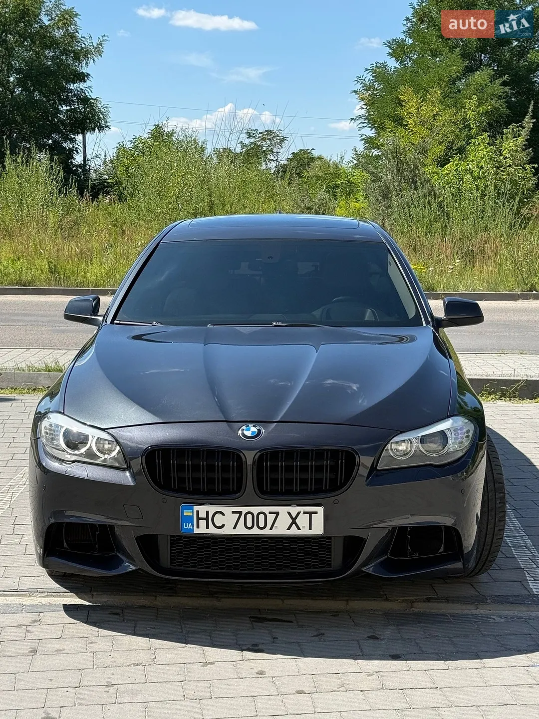 BMW 5 Series, 2013