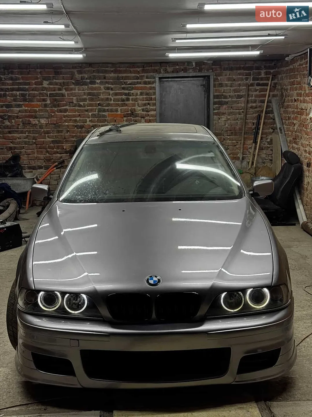 BMW 5 Series, 1996