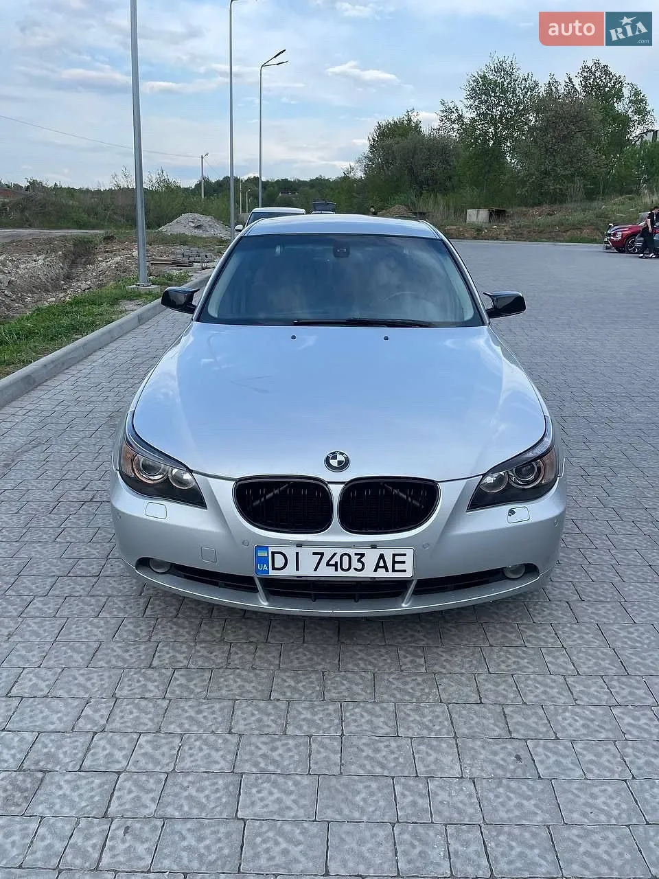 BMW 5 Series, 2004