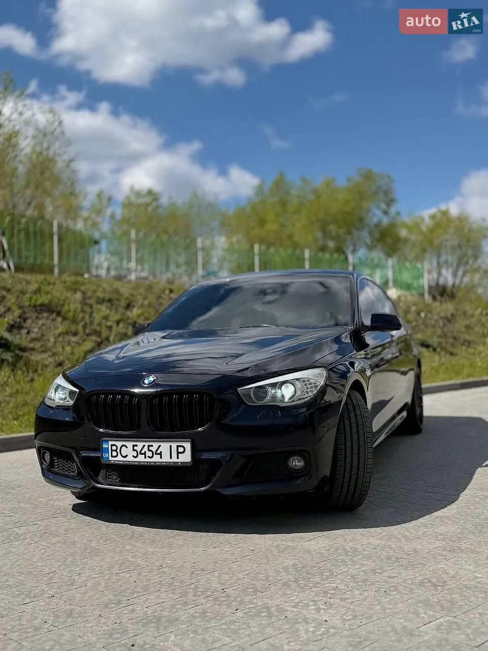 BMW 5 Series, 2013
