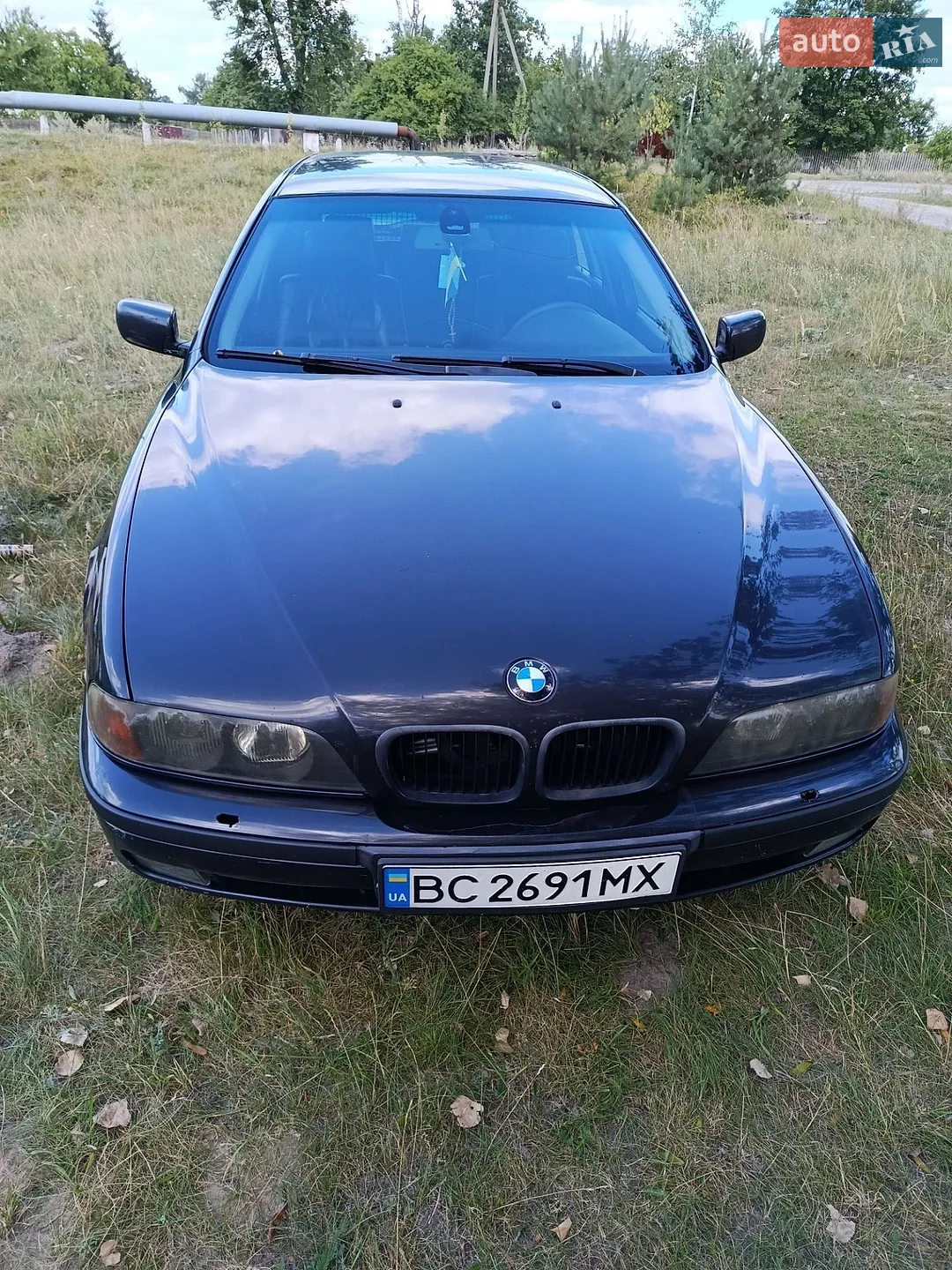 BMW 5 Series, 2000