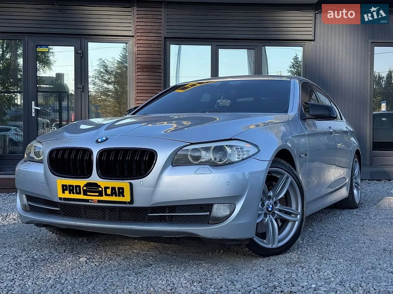 BMW 5 Series, 2010