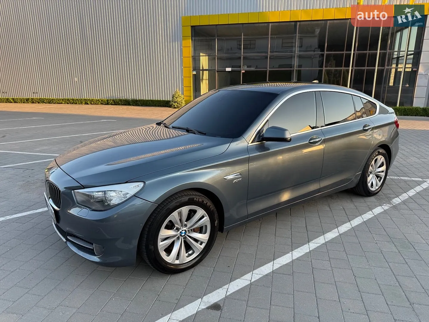 BMW 5 Series, 2011