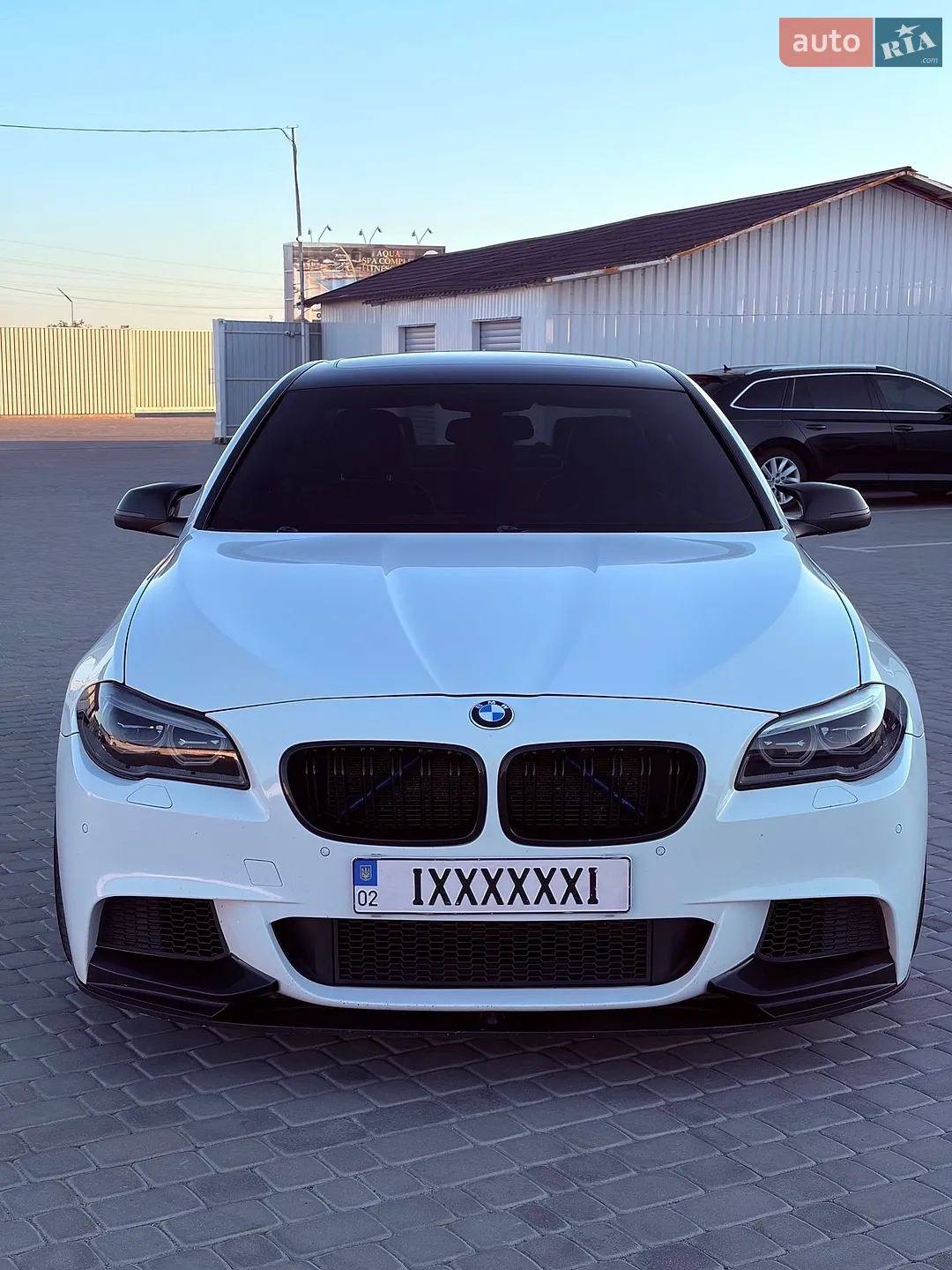 BMW 5 Series, 2013