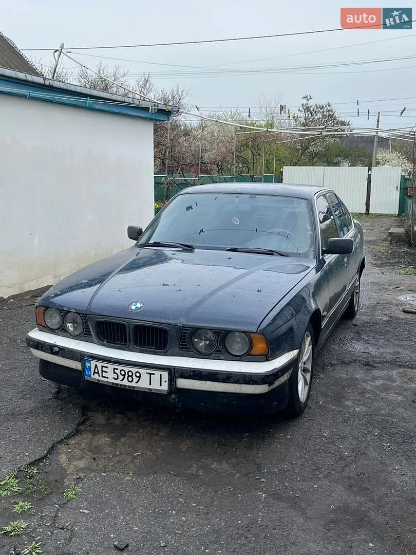 BMW 5 Series, 1995