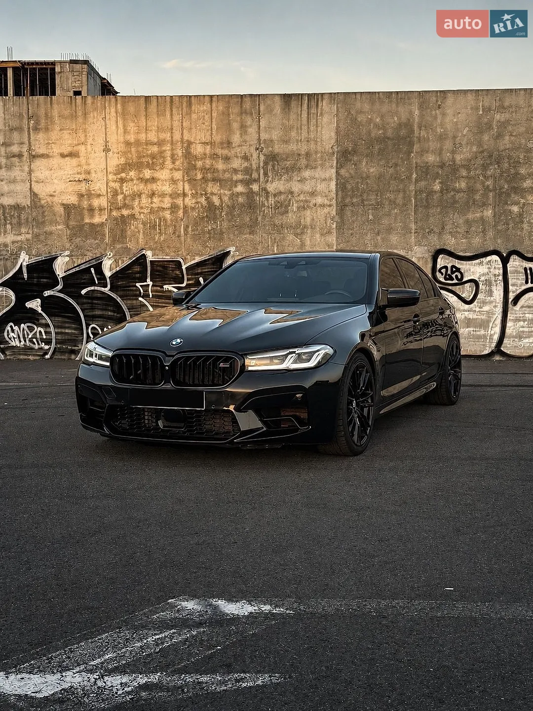 BMW 5 Series, 2017