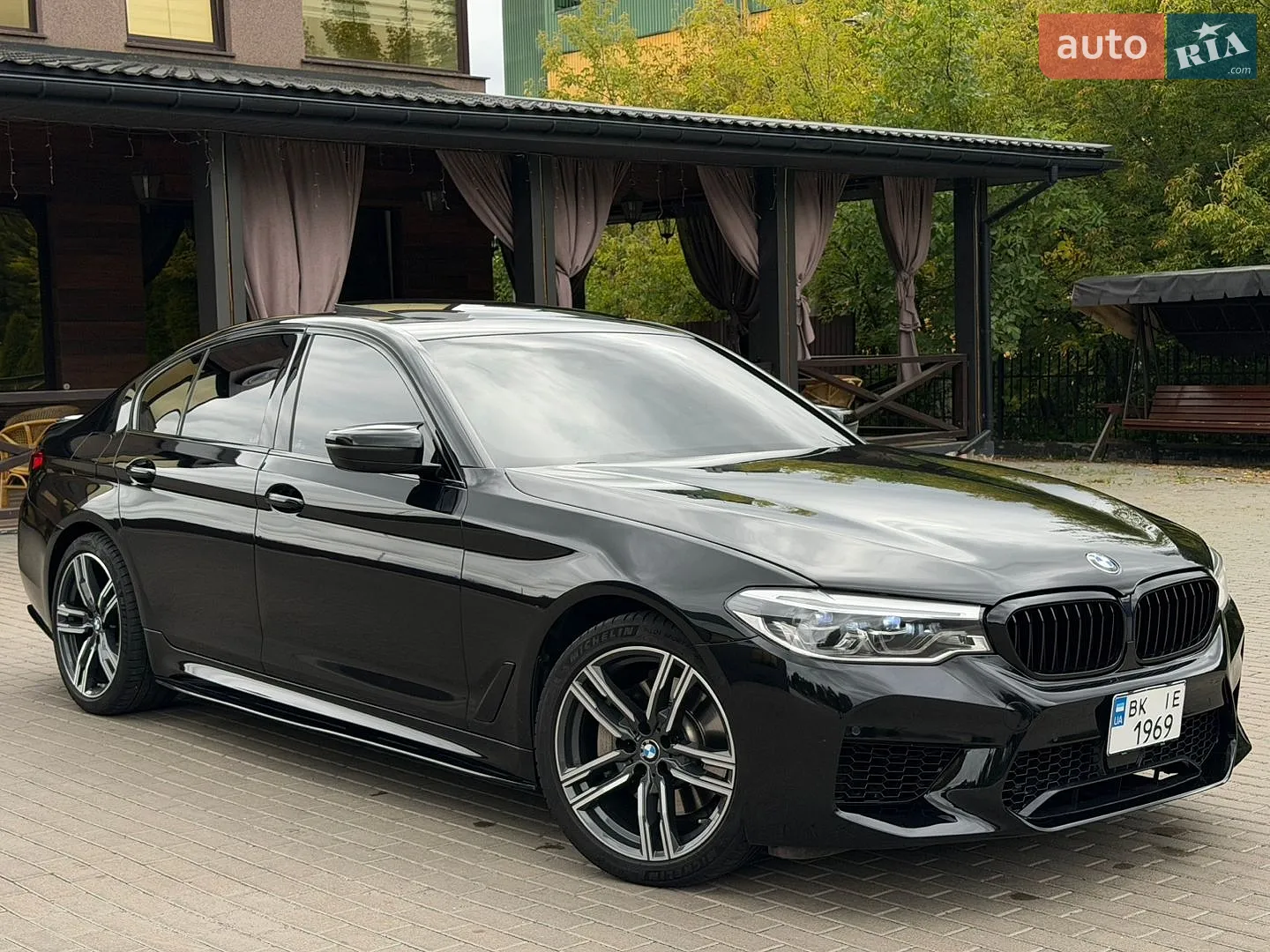 BMW 5 Series, 2017