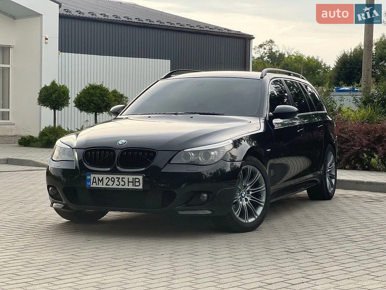 BMW 5 Series, 2006