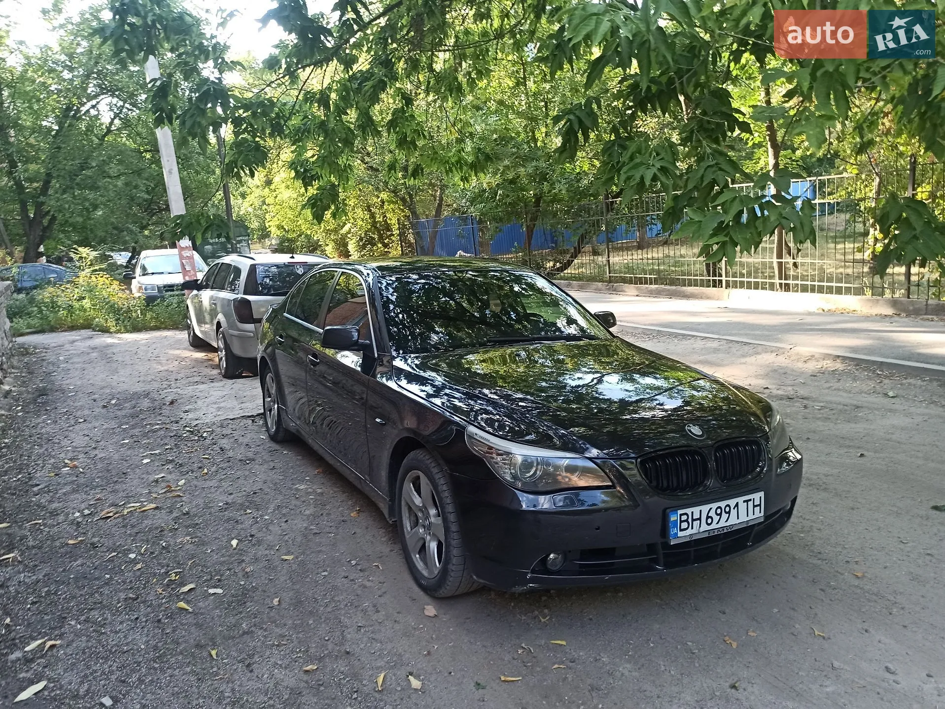 BMW 5 Series, 2009