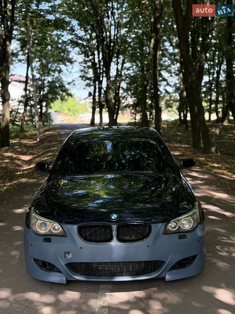 BMW 5 Series, 2005