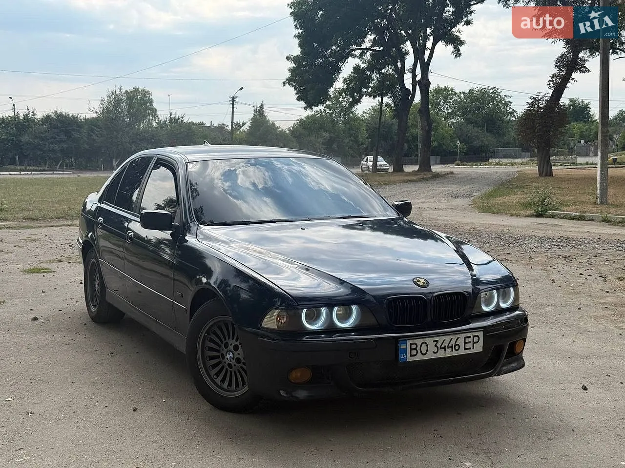 BMW 5 Series, 1999