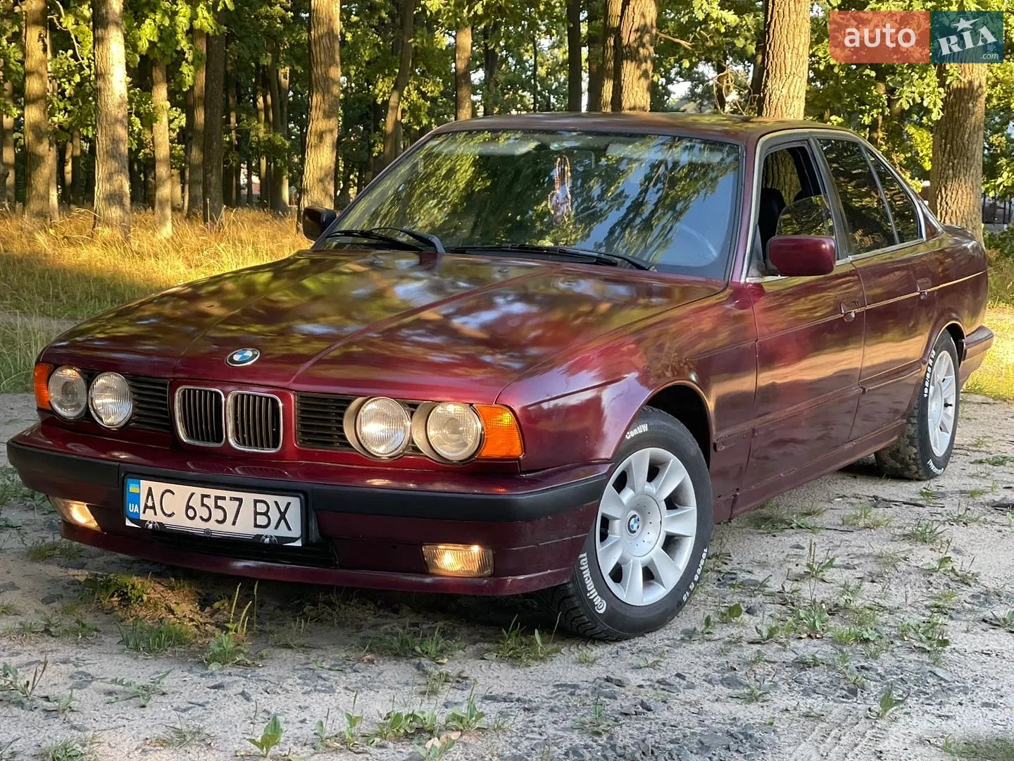 BMW 5 Series, 1994