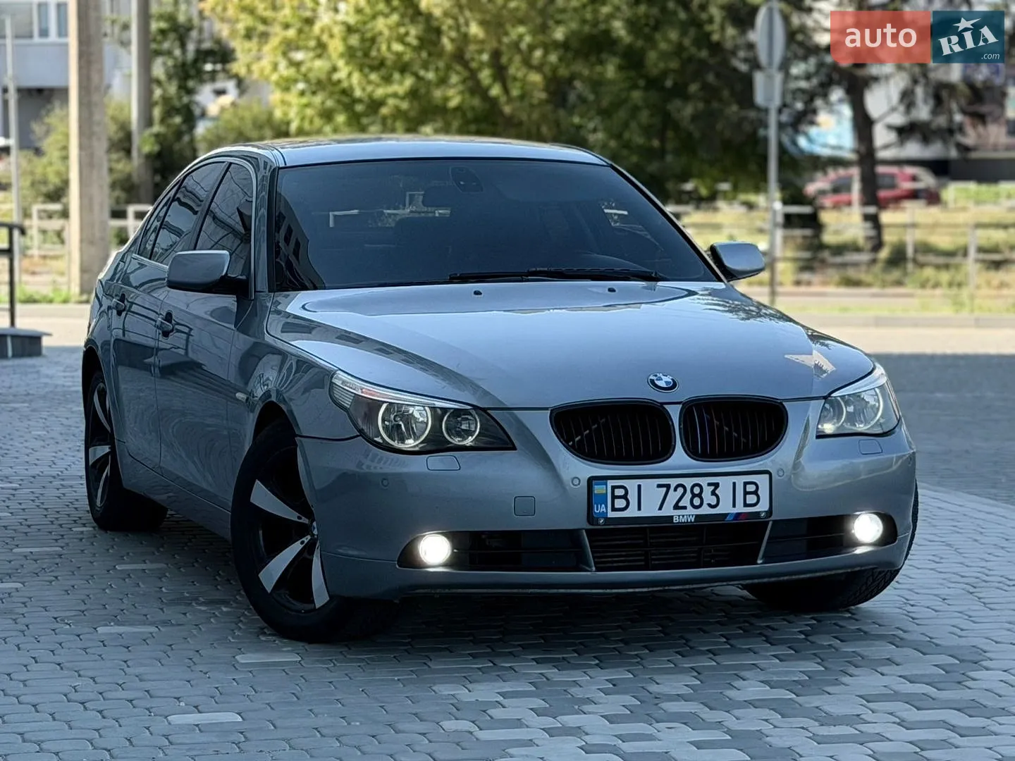 BMW 5 Series, 2005