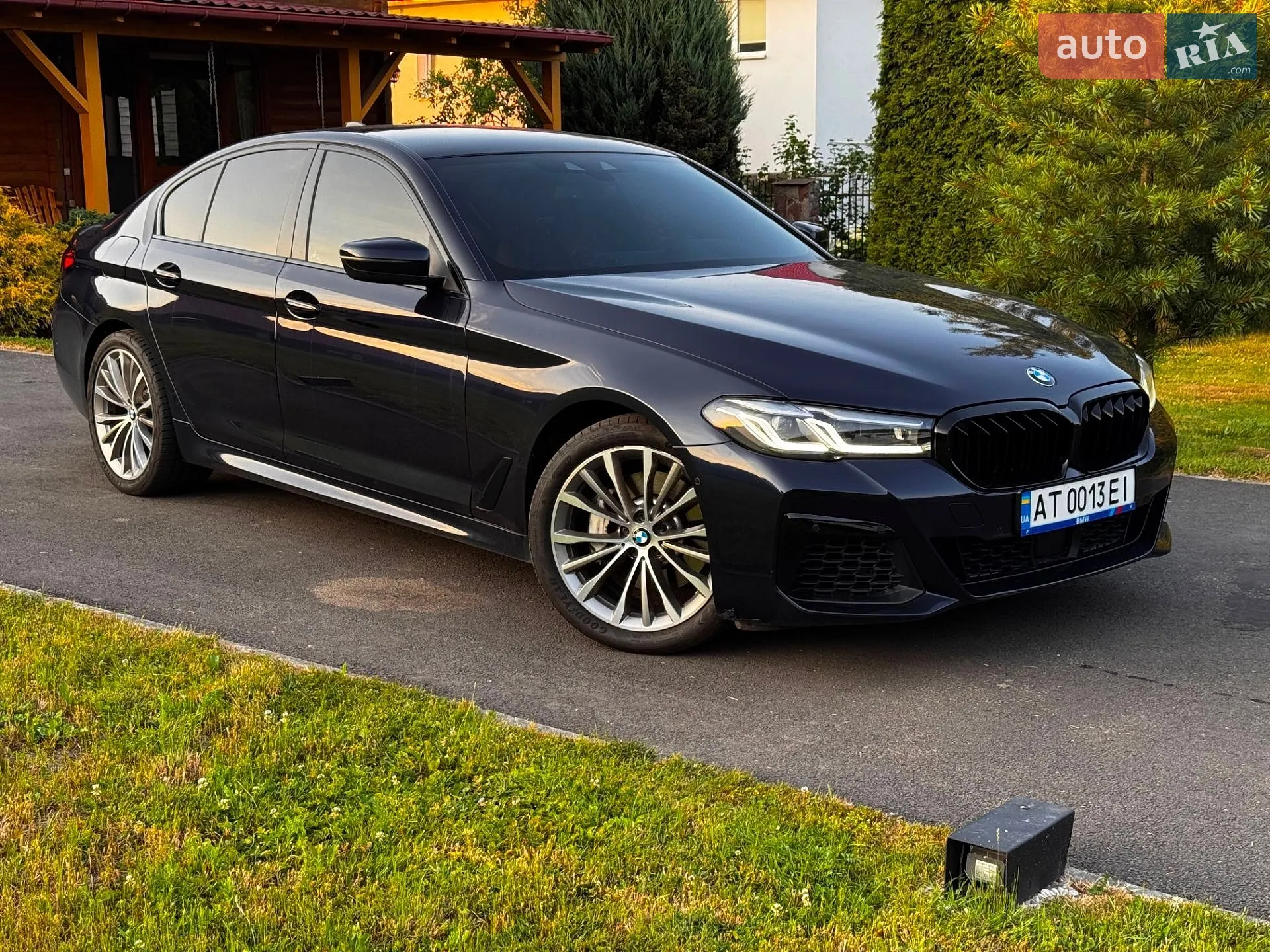 BMW 5 Series, 2017