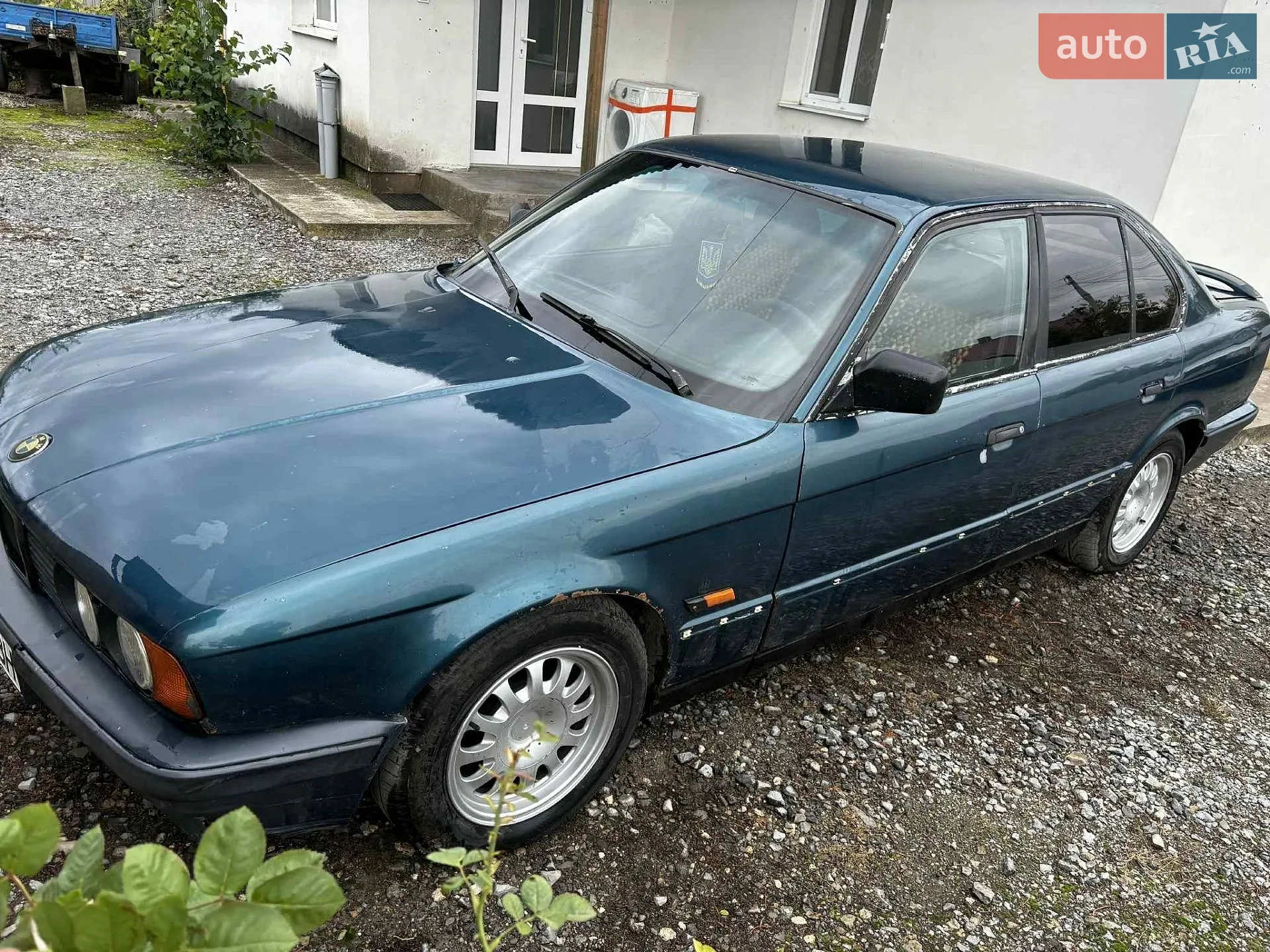 BMW 5 Series, 1991