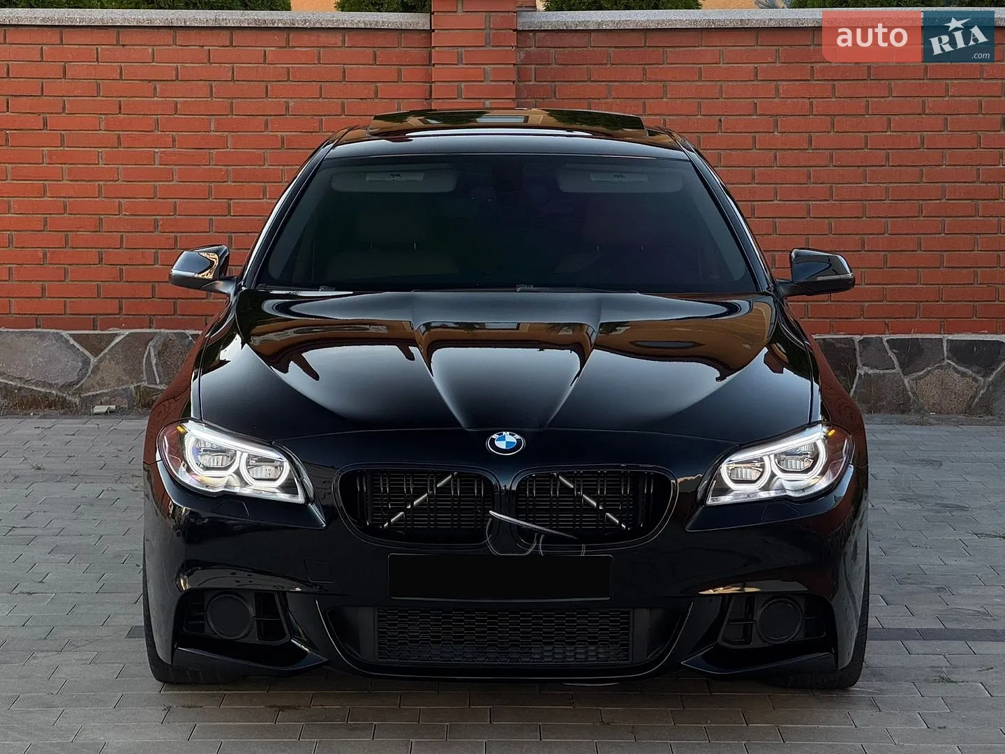 BMW 5 Series, 2014