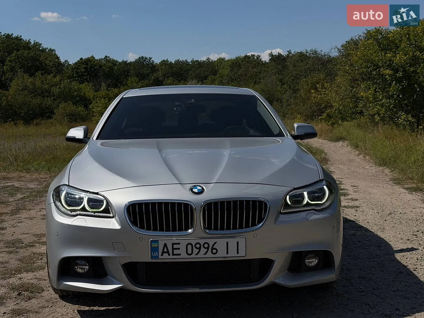 BMW 5 Series, 2015