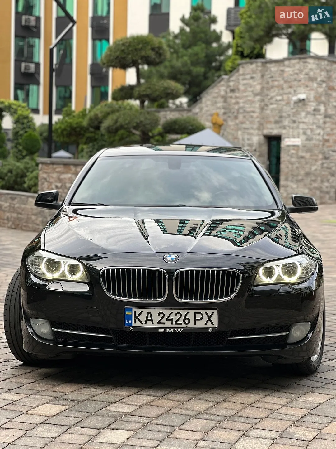 BMW 5 Series, 2013