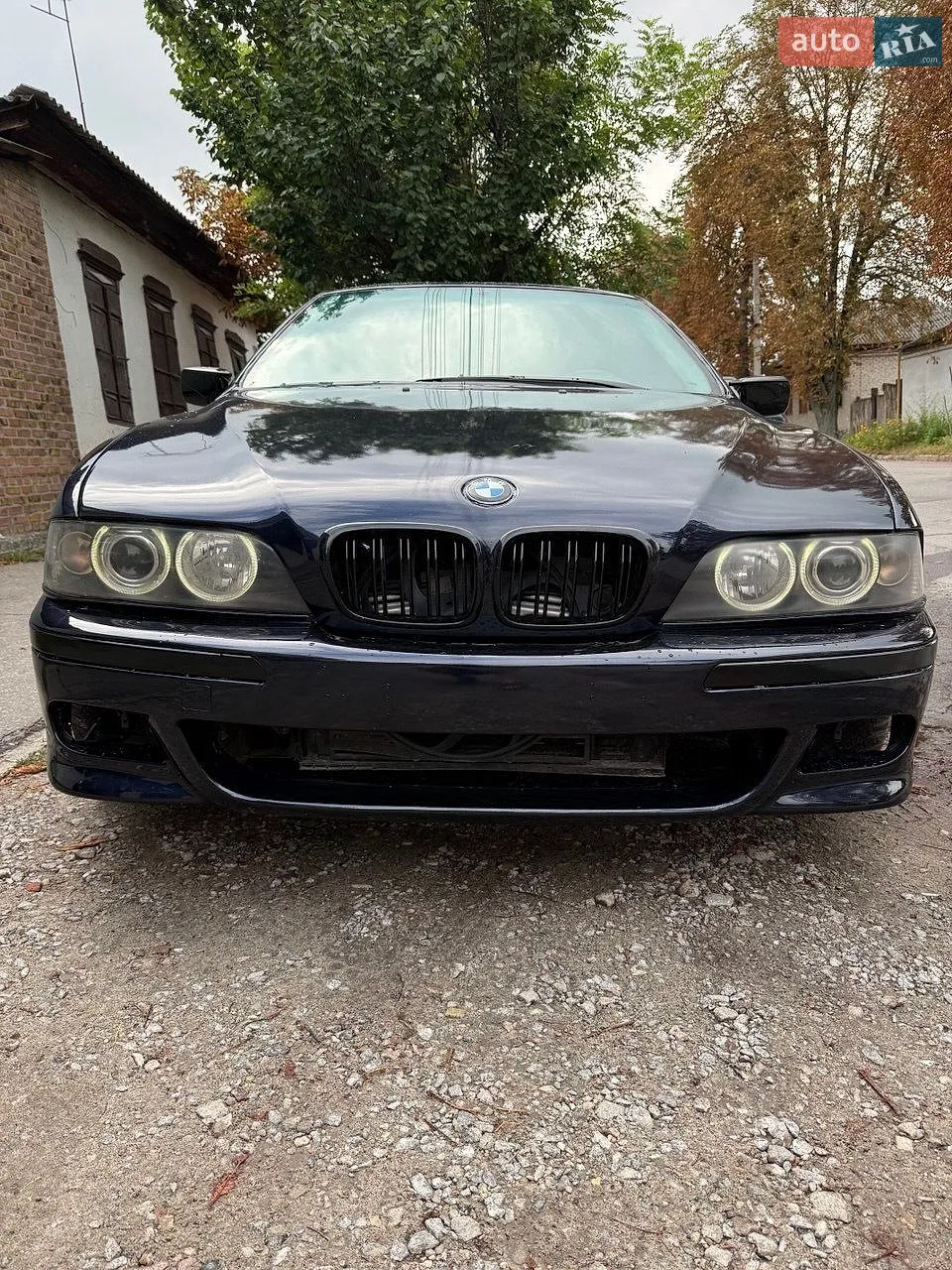 BMW 5 Series, 2000