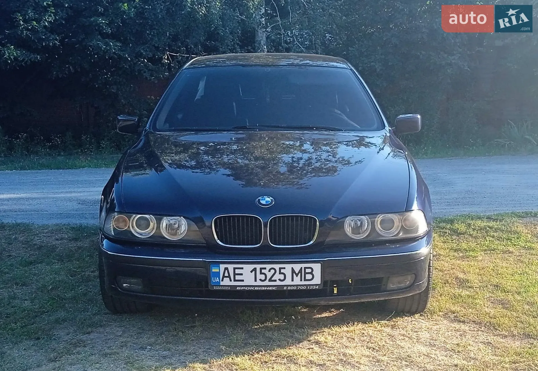 BMW 5 Series, 1997