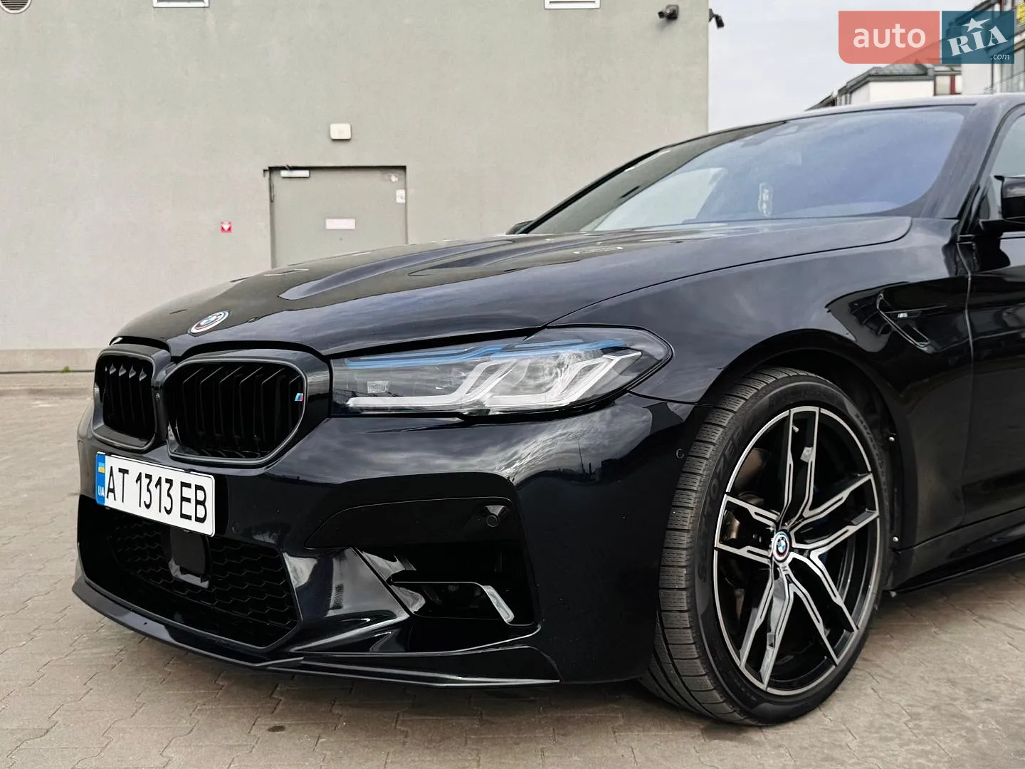 BMW 5 Series, 2020