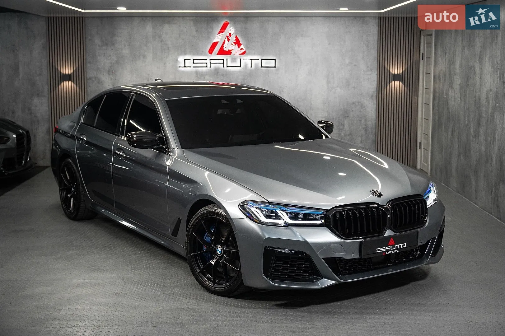 BMW 5 Series, 2017