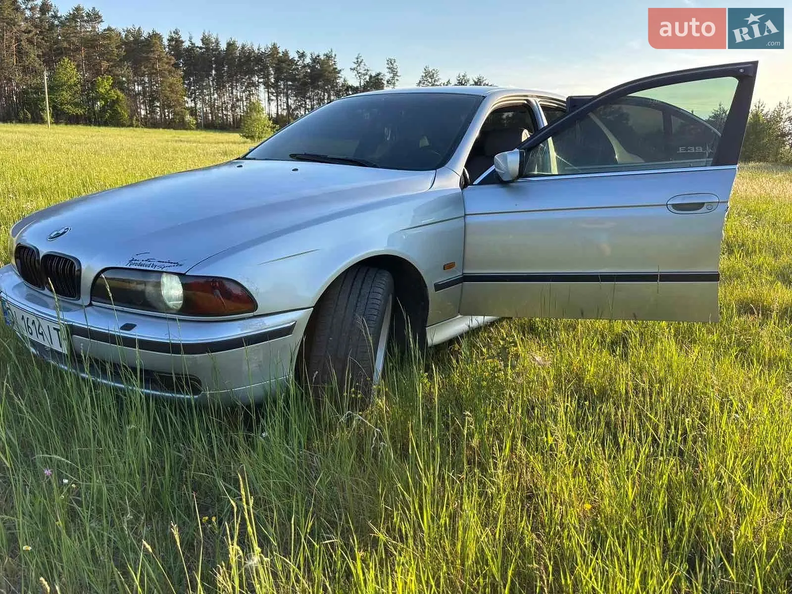 BMW 5 Series, 1997