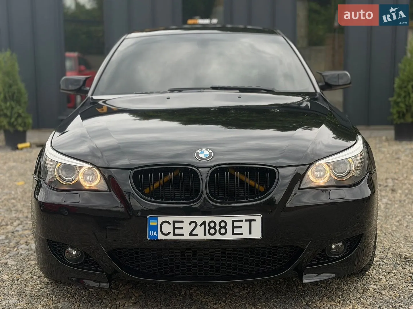 BMW 5 Series, 2008