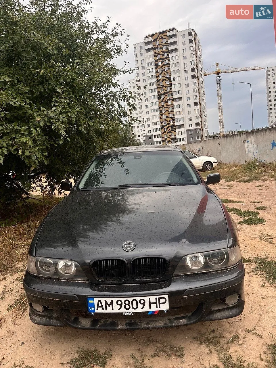 BMW 5 Series, 1996