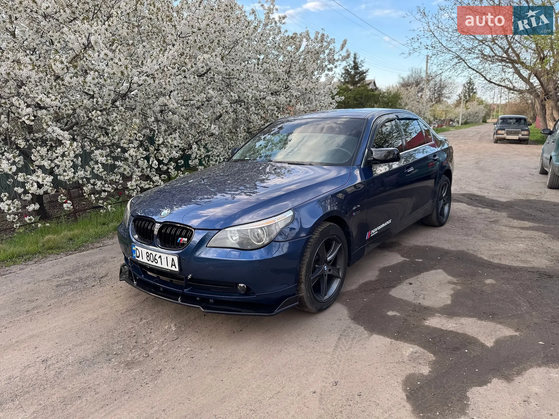 BMW 5 Series, 2003
