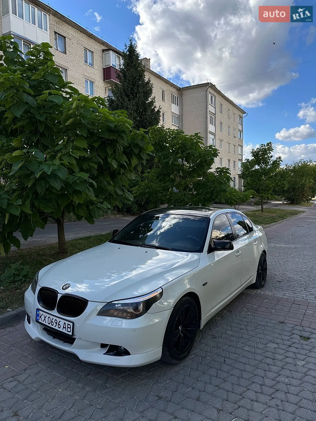 BMW 5 Series, 2009