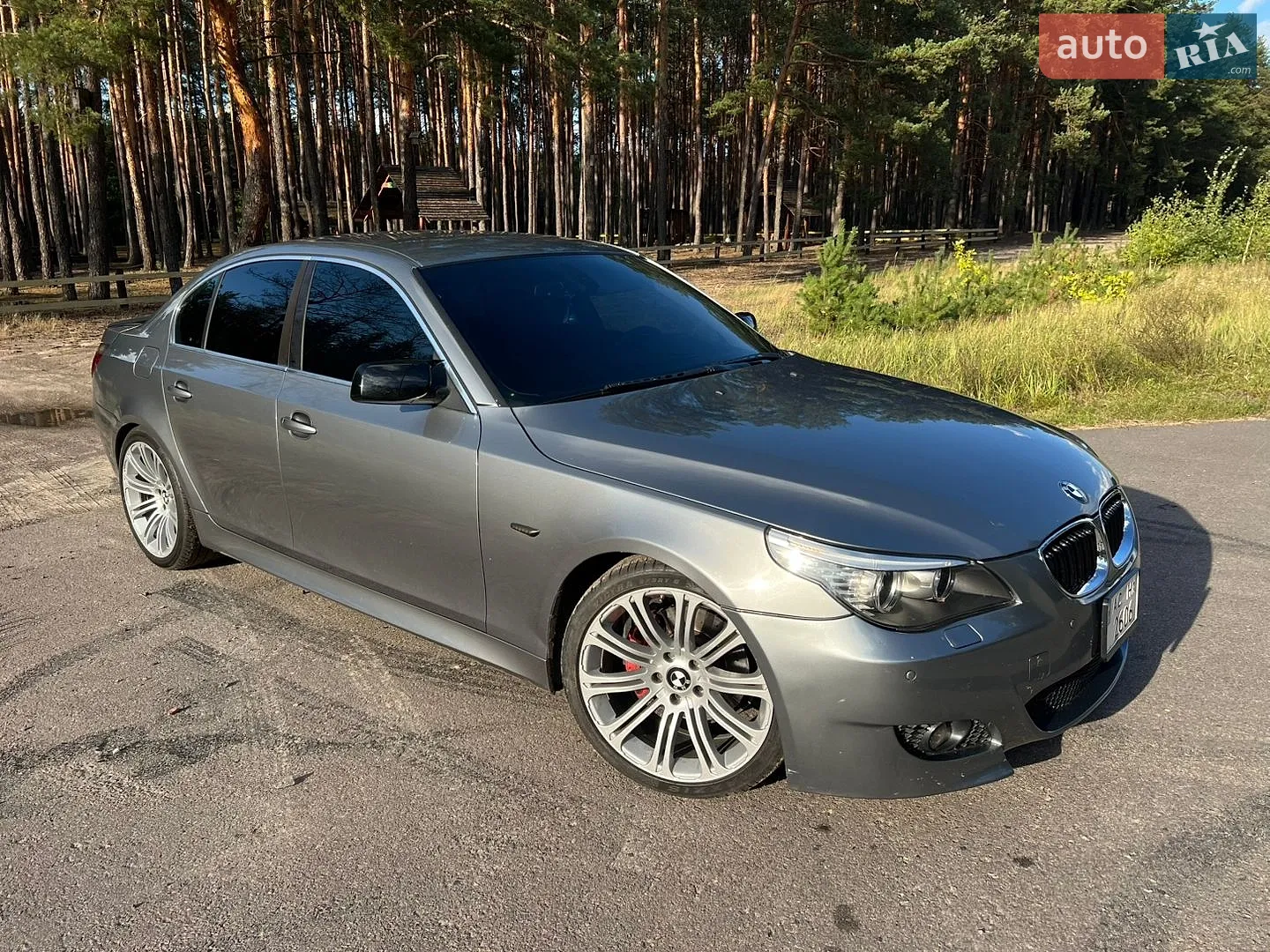 BMW 5 Series, 2009