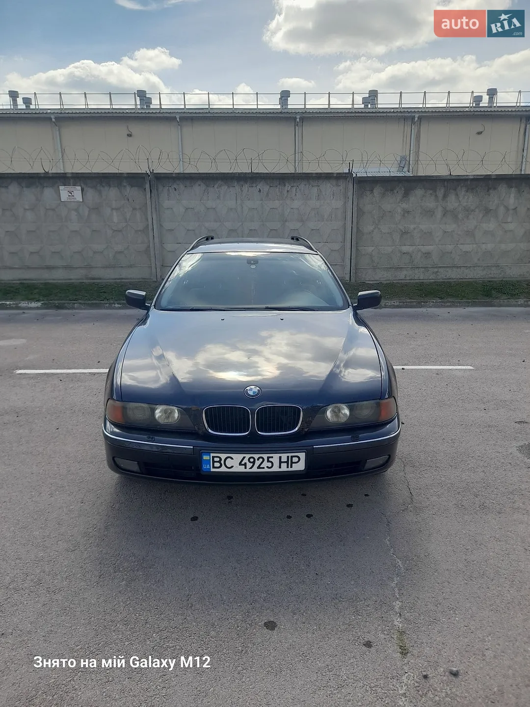 BMW 5 Series, 2000