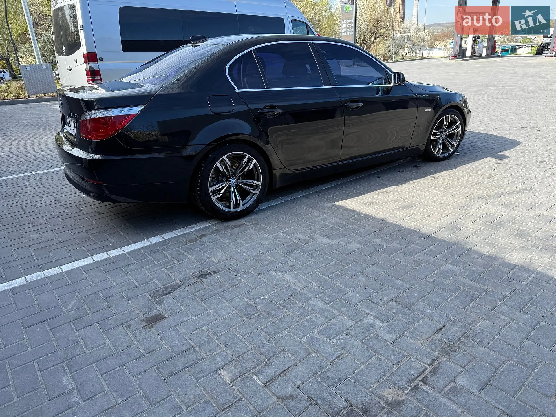 BMW 5 Series, 2007