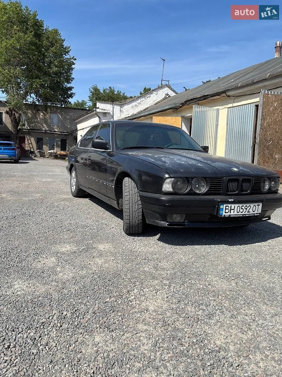 BMW 5 Series, 1995
