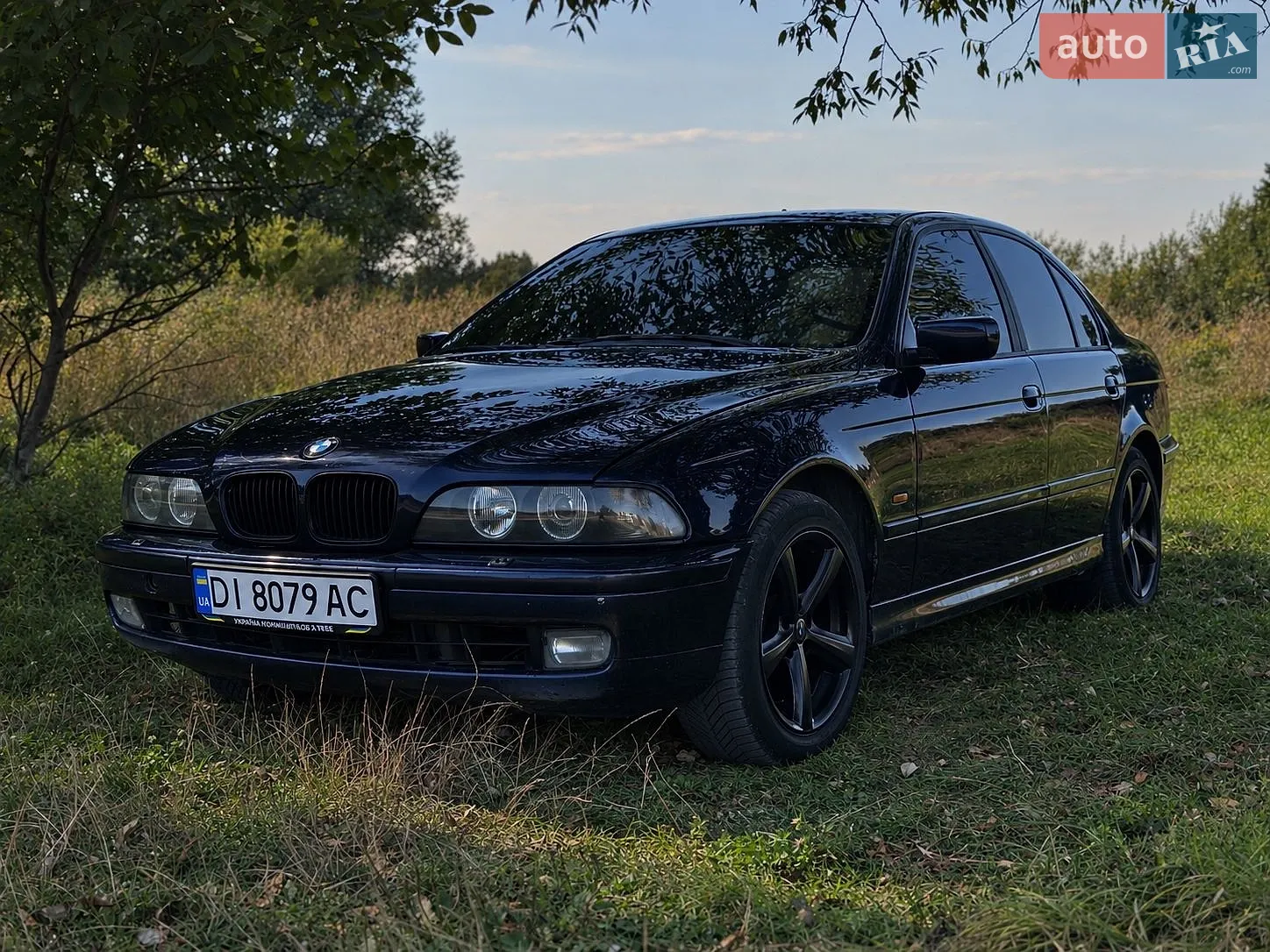 BMW 5 Series, 1997