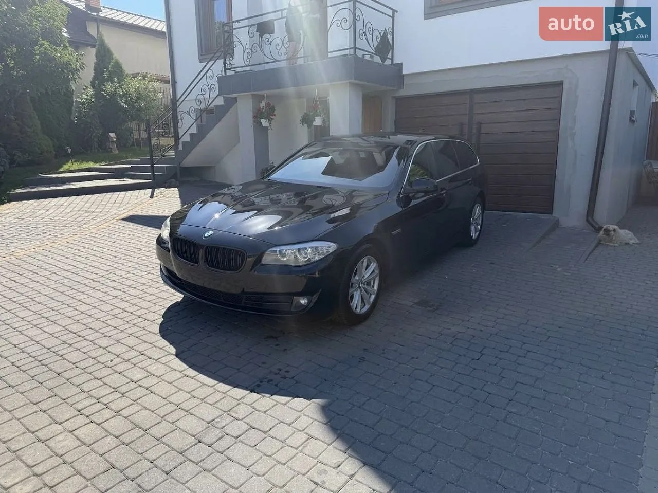 BMW 5 Series, 2010